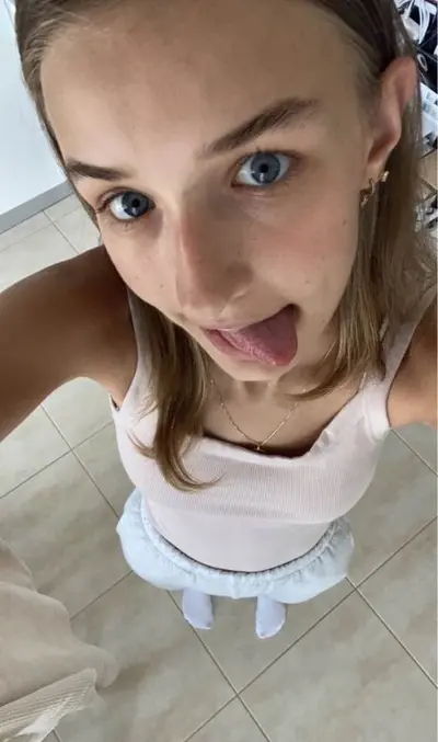 Bella 19 exposed. For same treatment as her kik: sonaria24 cover image
