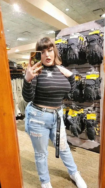 Cheating bbw 18yo teen snowbunny cover image