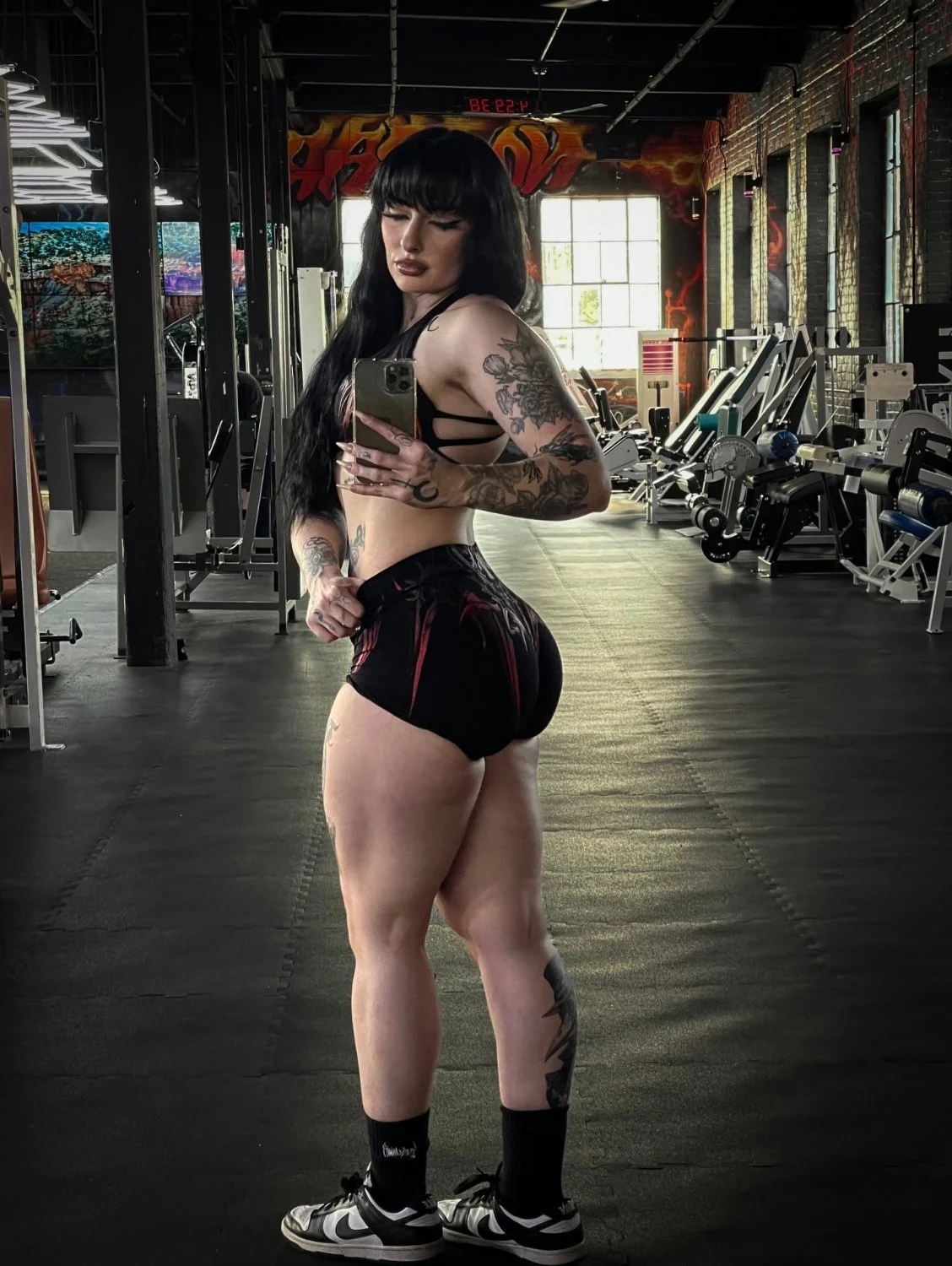 Gym Time🔥🍑💪🏼 image 26