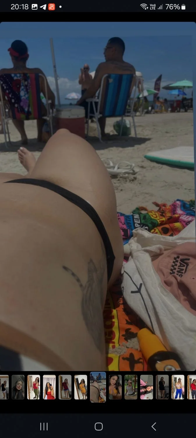 Se a boca é rosinha imagina lá embaixo image 10
