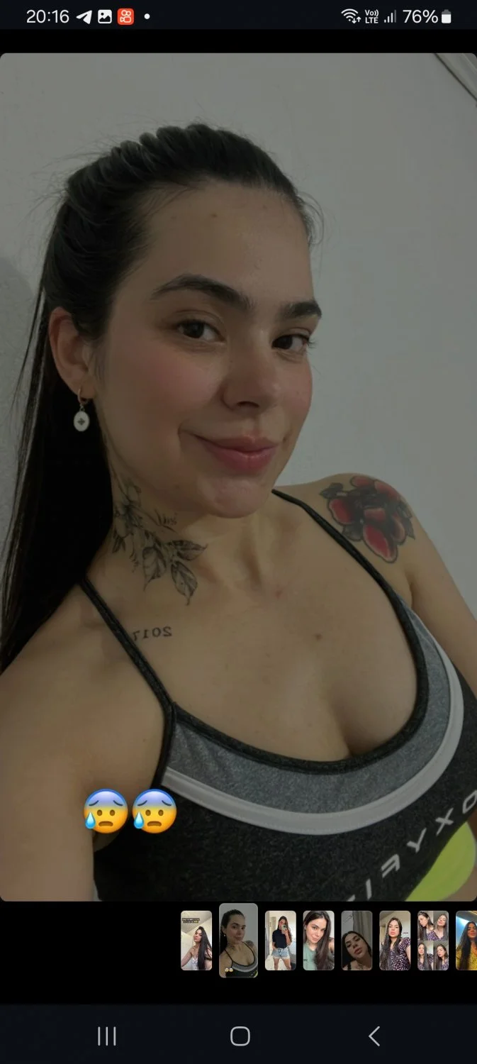 Se a boca é rosinha imagina lá embaixo image 5
