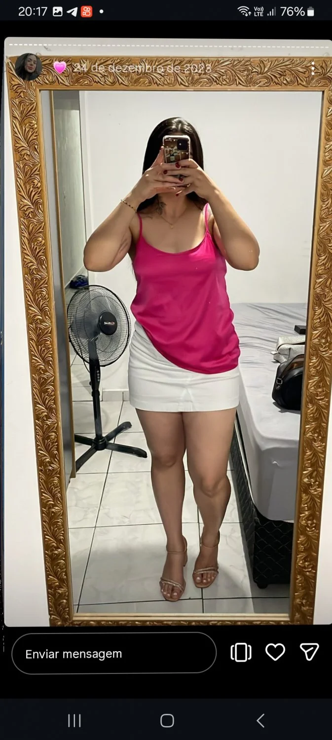 Se a boca é rosinha imagina lá embaixo image 9