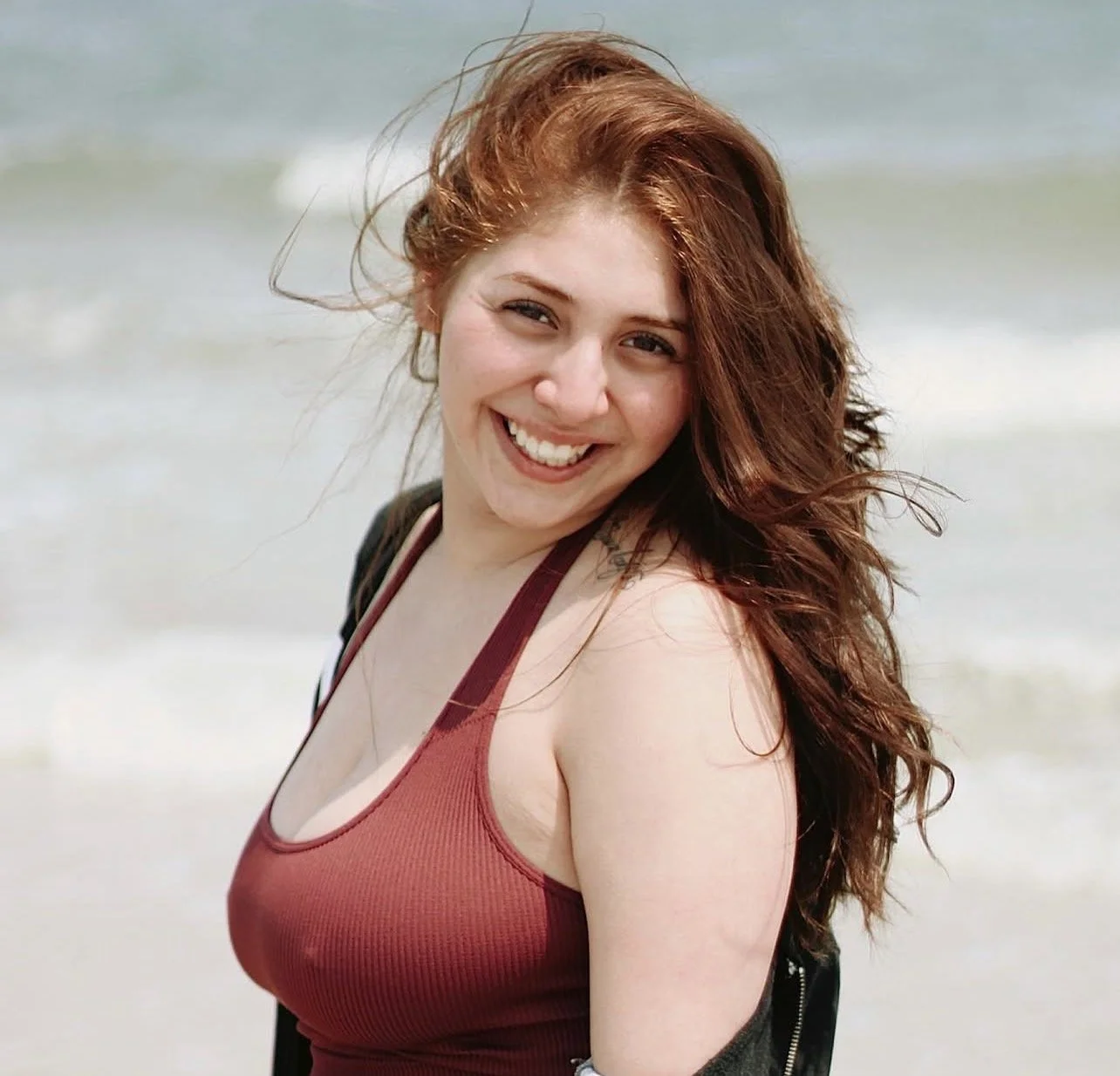 Latina IRL Dania Big Tits main image