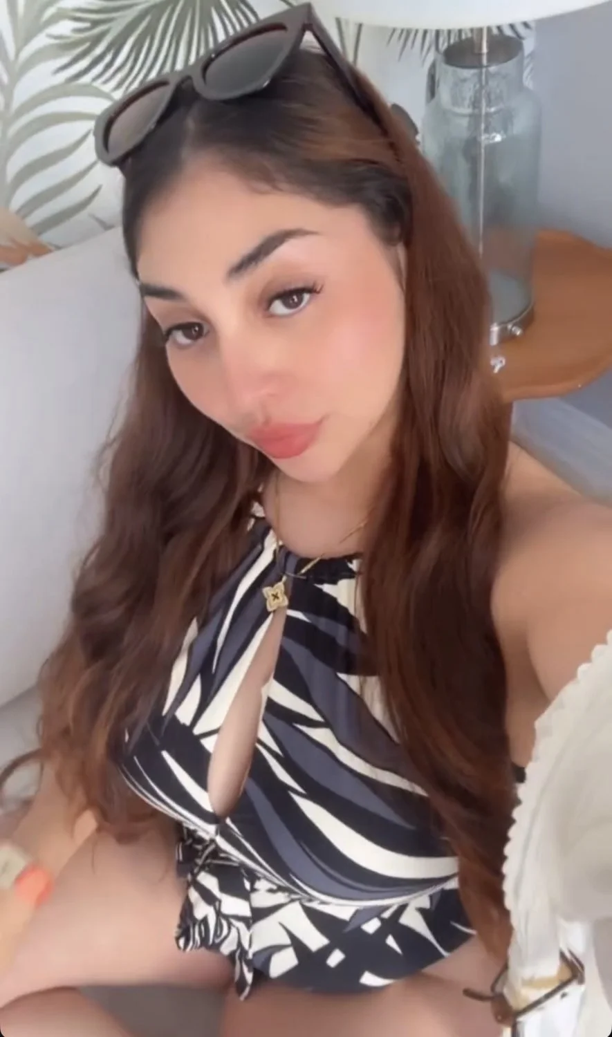Latina IRL Dania Big Tits image 16