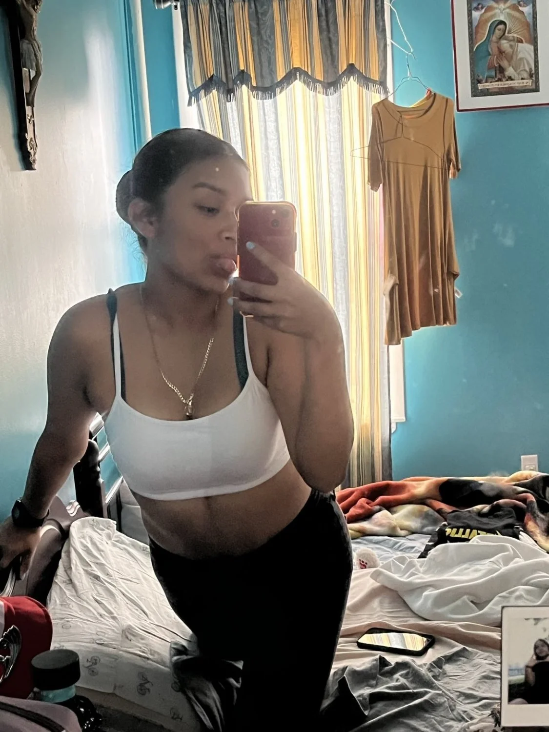 Slutty latina teen was made for bbc leaked main image