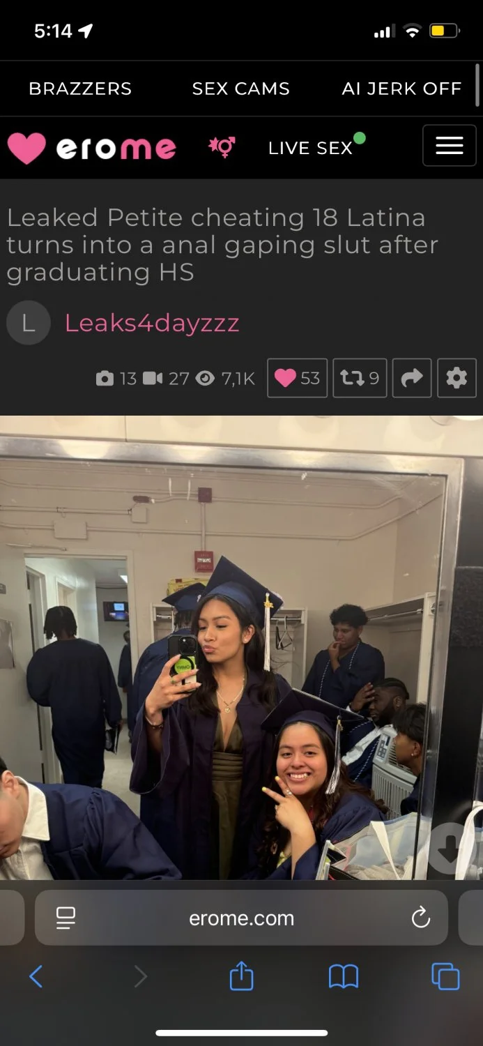 Slutty latina teen was made for bbc leaked image 13