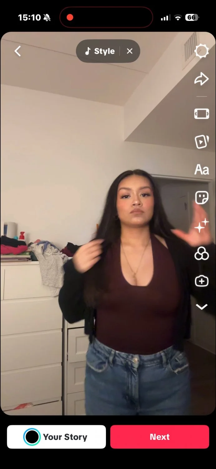 Slutty latina teen was made for bbc leaked image 14