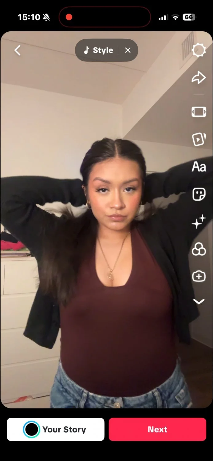 Slutty latina teen was made for bbc leaked image 16