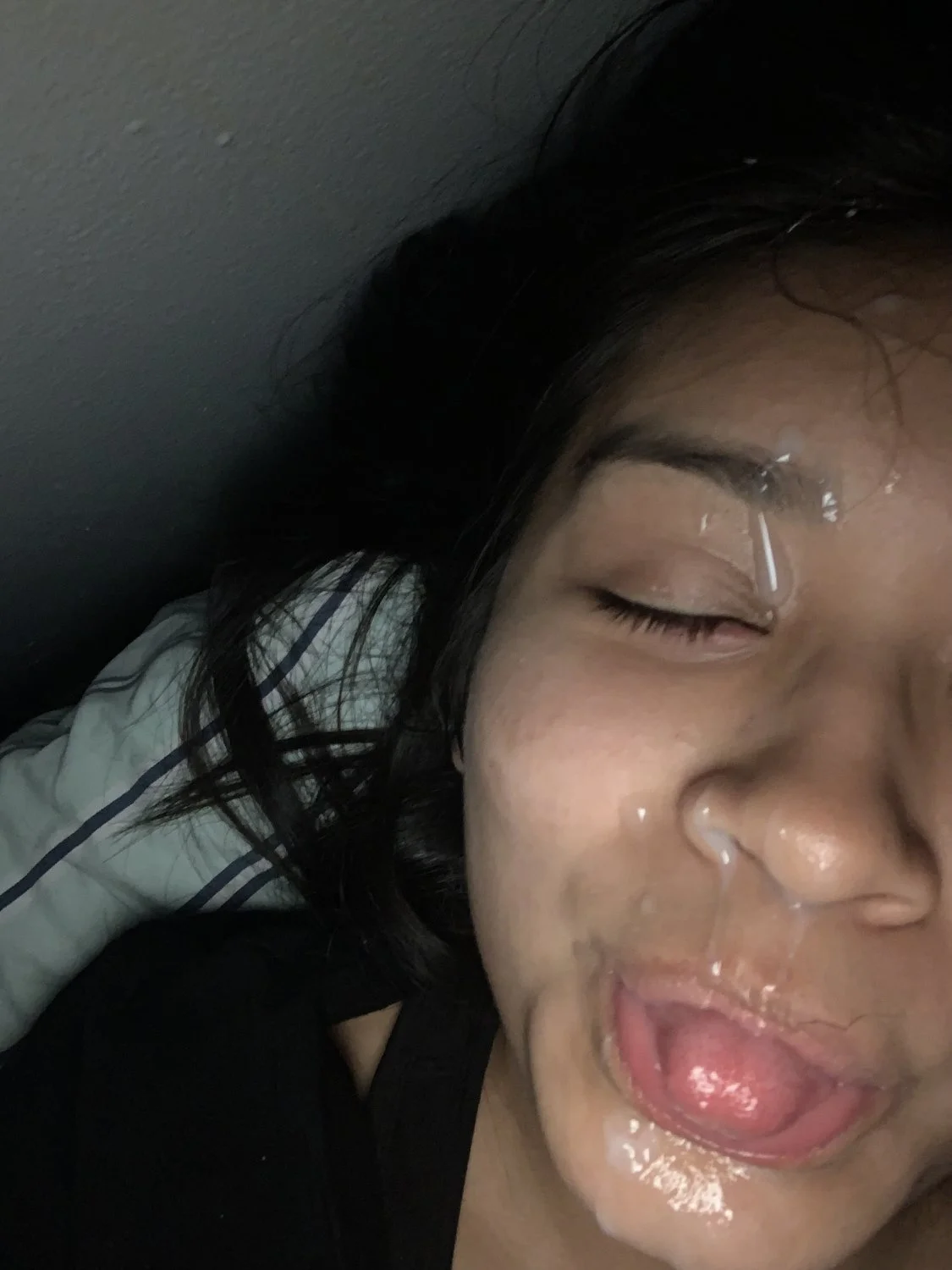 Slutty latina teen was made for bbc leaked image 18