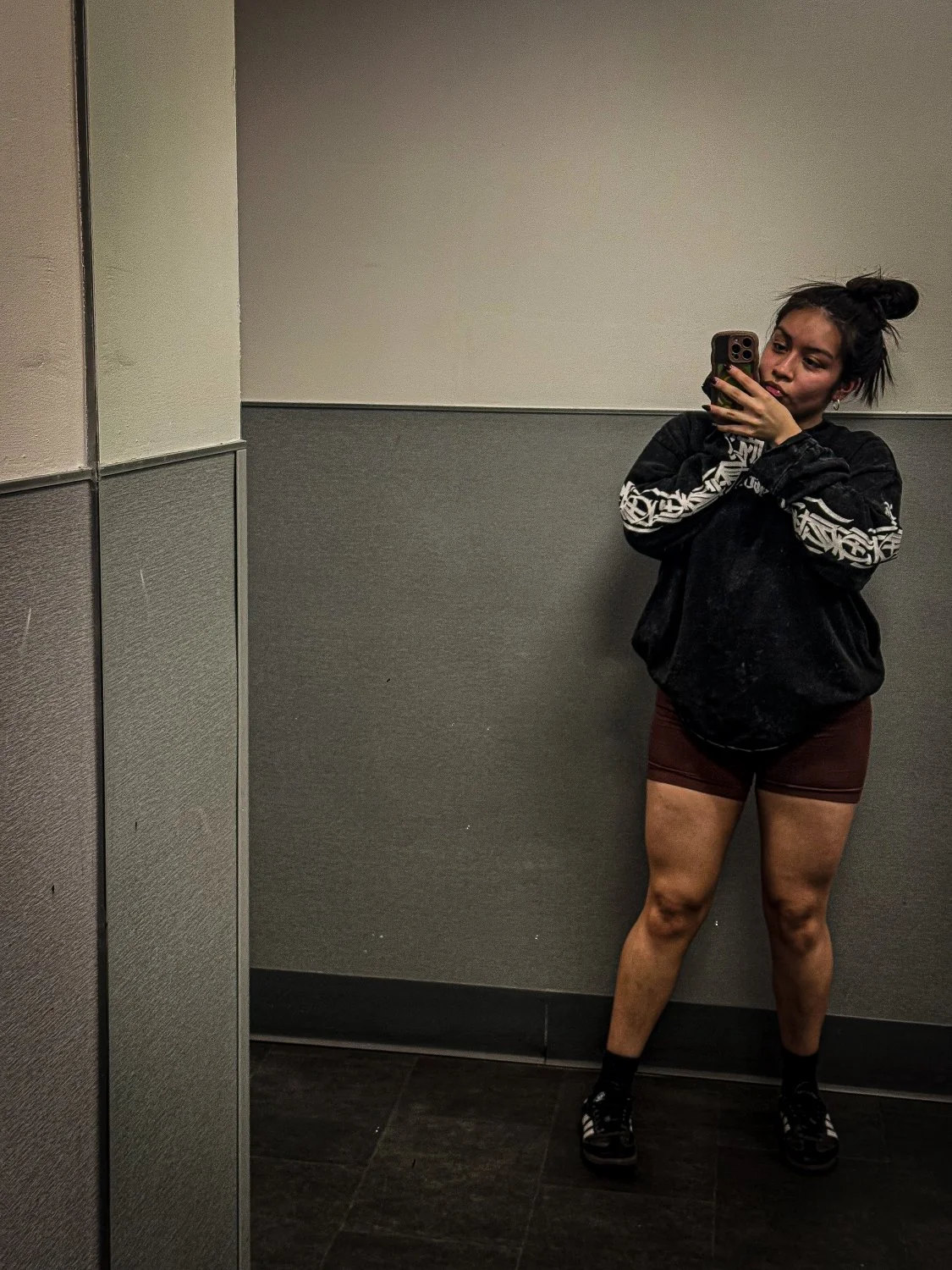 Slutty latina teen was made for bbc leaked image 2