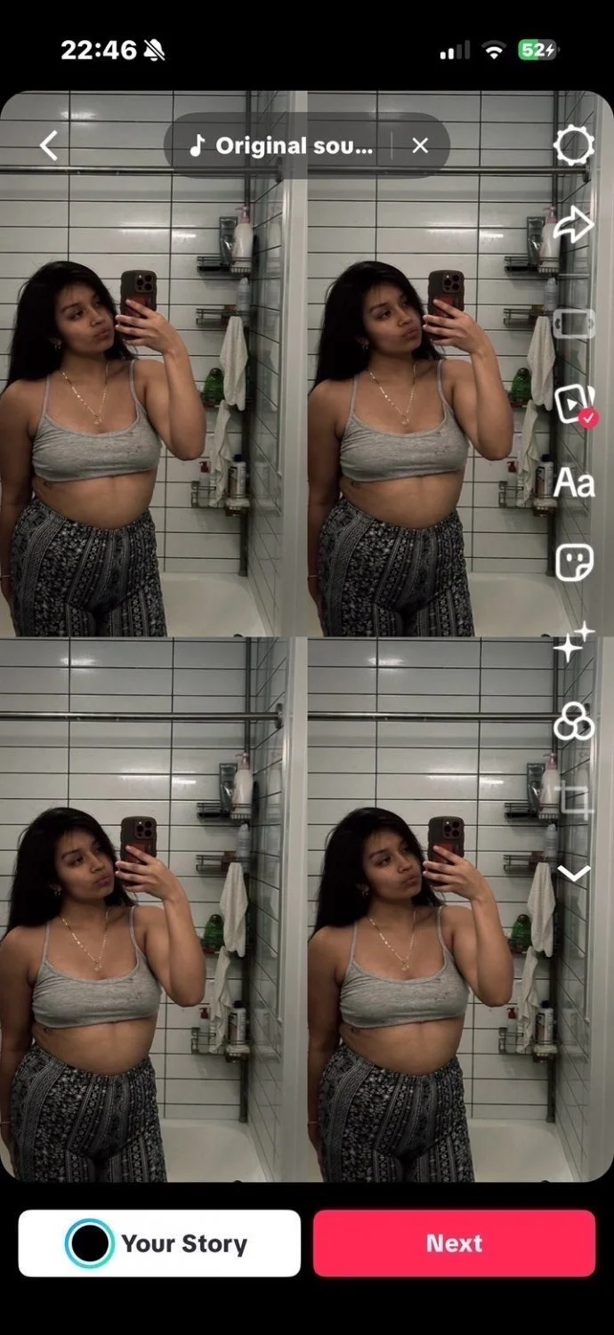 Slutty latina teen was made for bbc leaked image 20