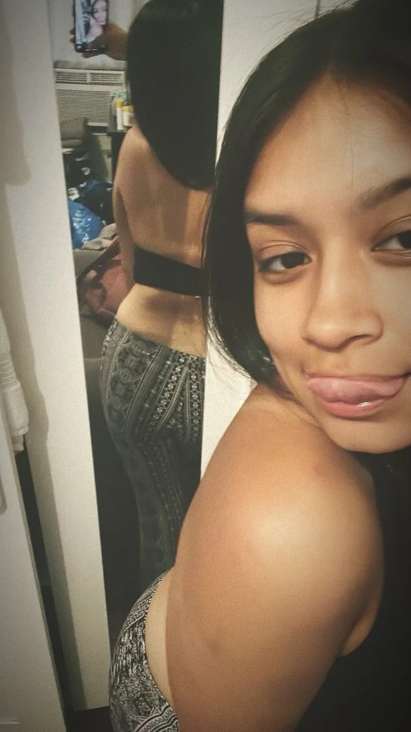 Slutty latina teen was made for bbc leaked image 21