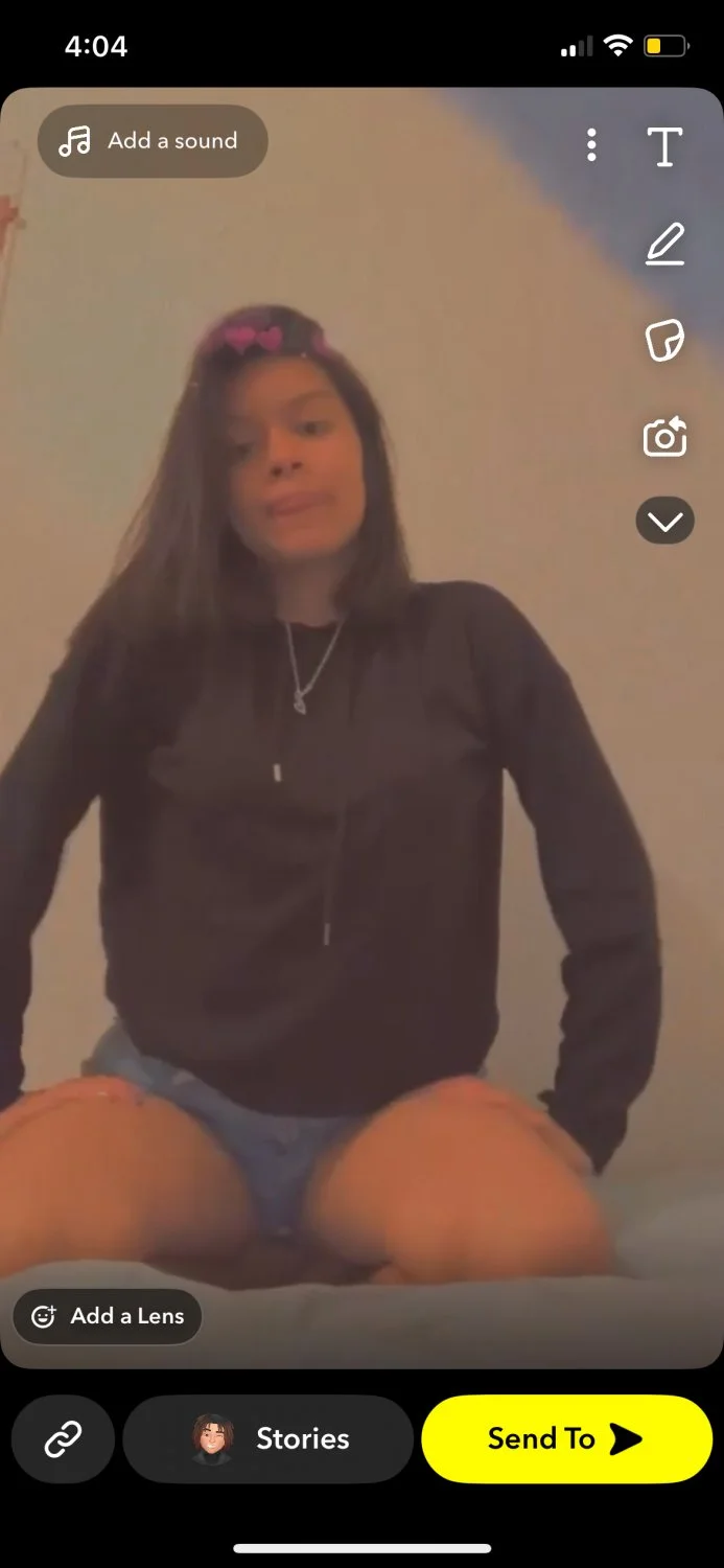 Slutty latina teen was made for bbc leaked image 23