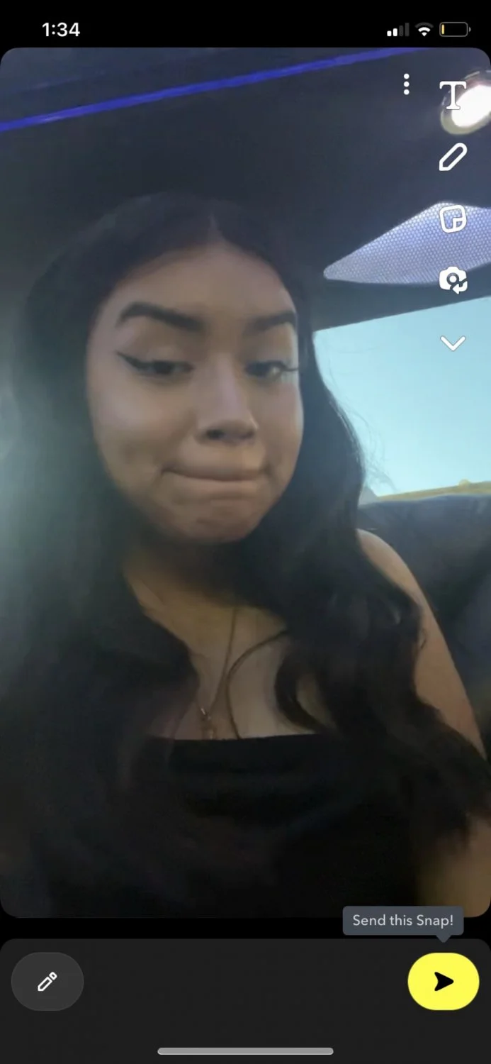 Slutty latina teen was made for bbc leaked image 29