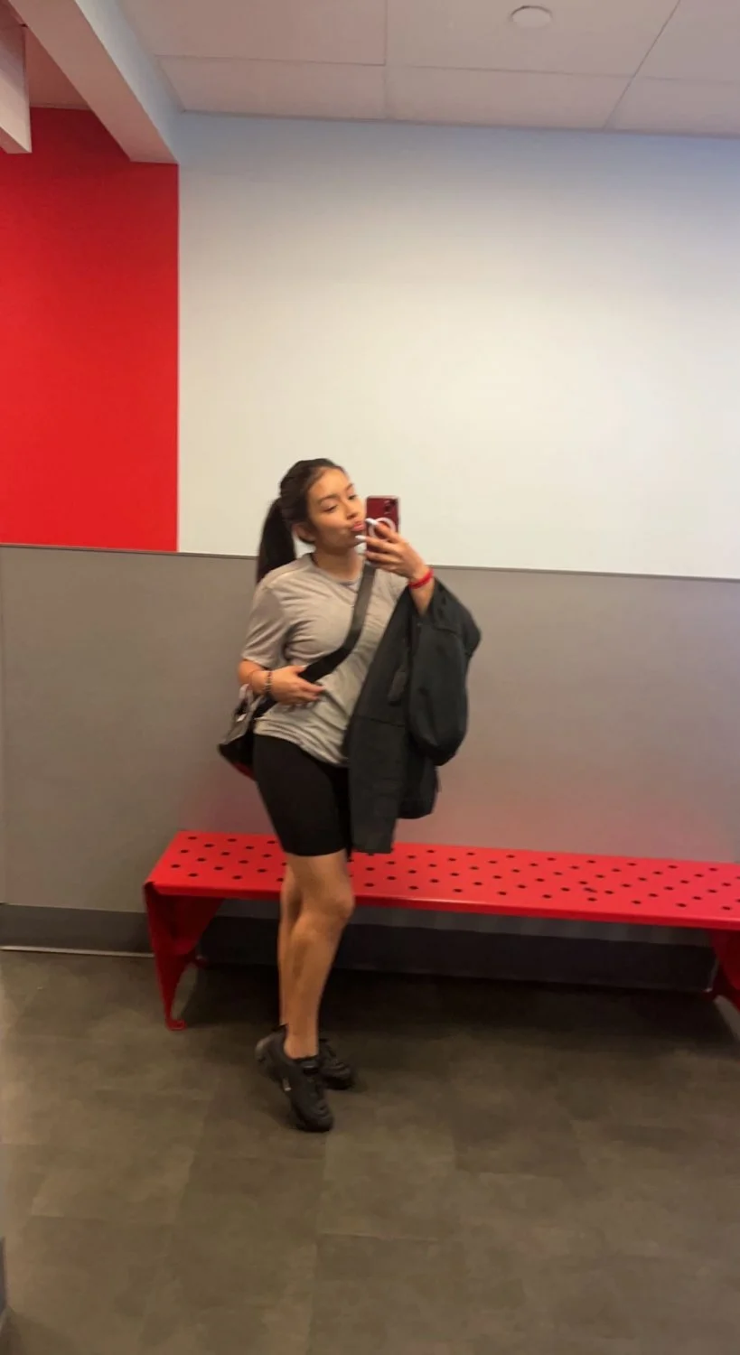 Slutty latina teen was made for bbc leaked image 8
