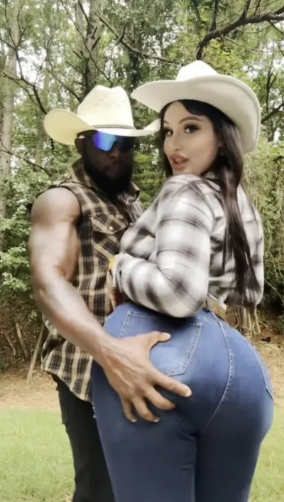 Ts Cowgirl Big Ass Blowjob Creampie BBC cover image