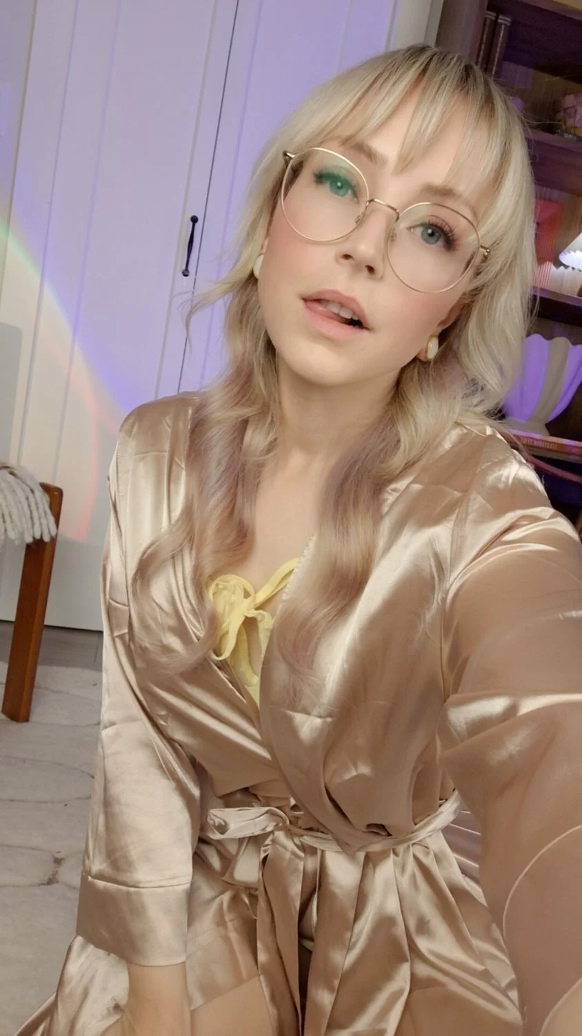 Girls With Glasses Are Just Cute image 12