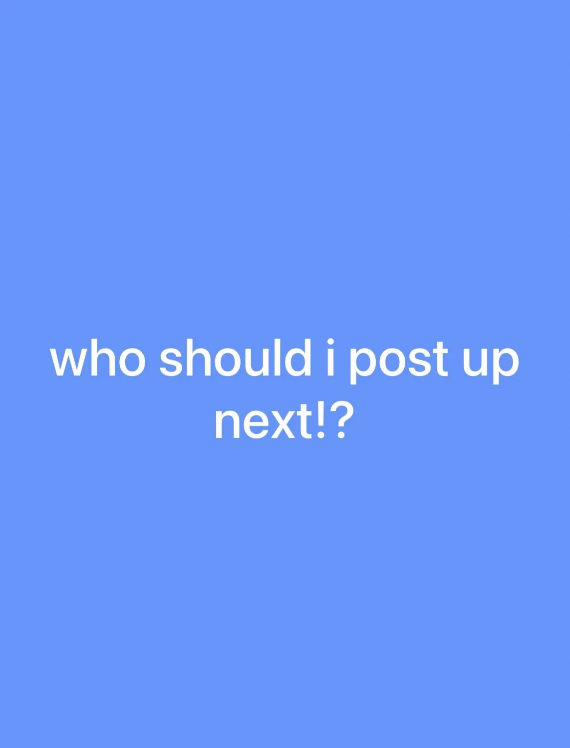 drop the name👇🏼 main image