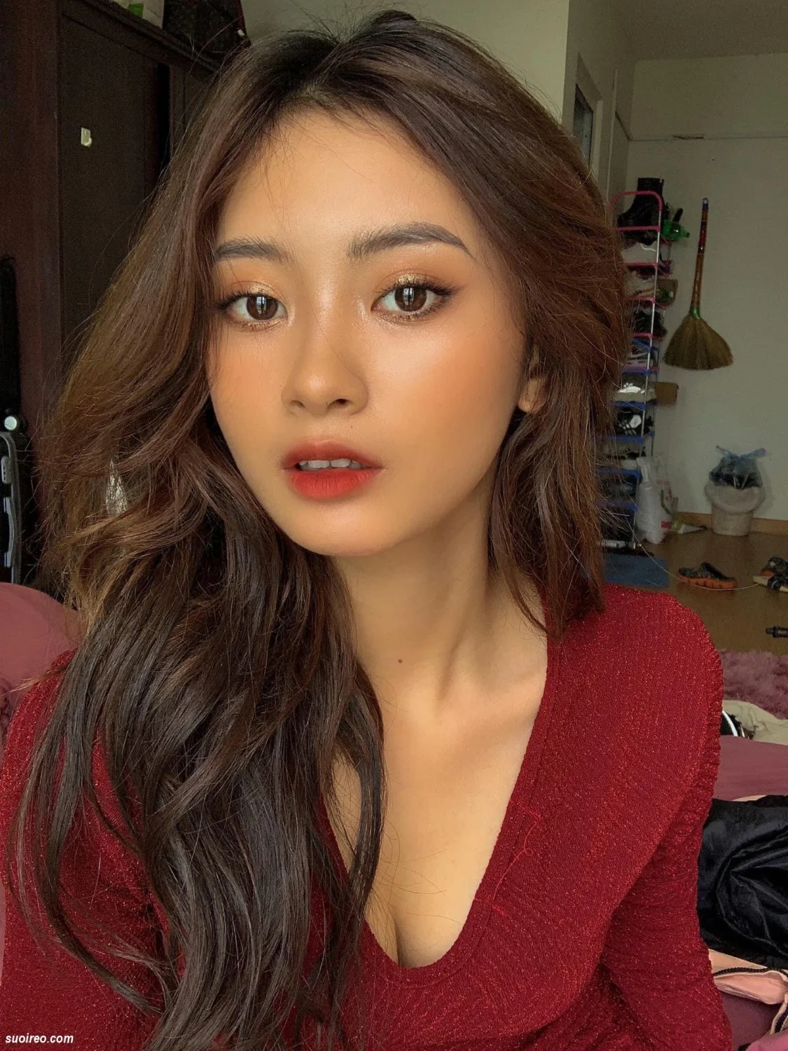 Tiktoker Triệu Linh Trang nude leaked image 27