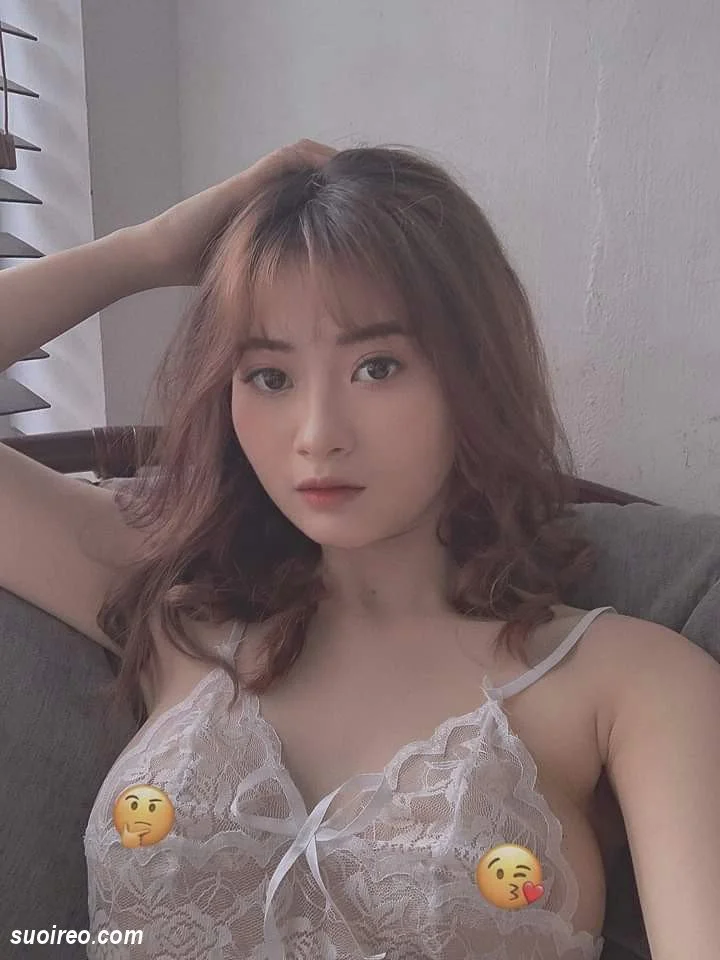 Tiktoker Triệu Linh Trang nude leaked image 42