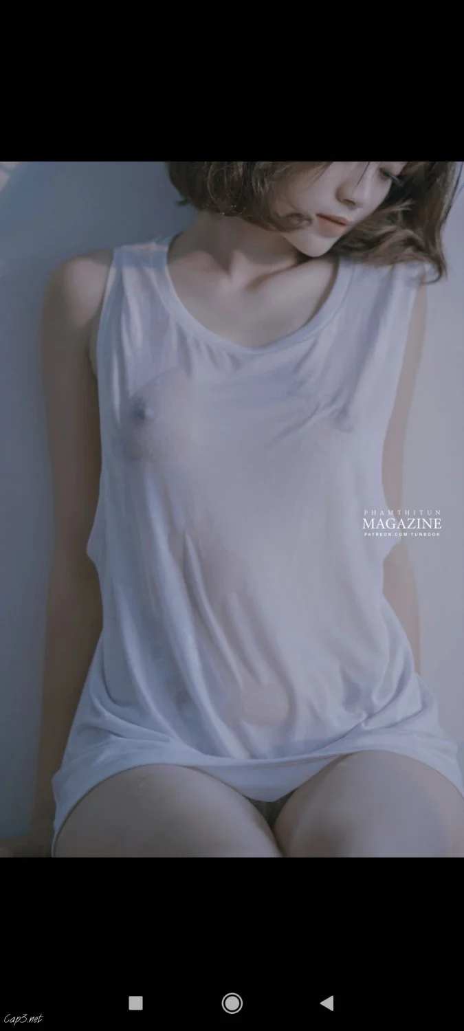 Tiktoker Triệu Linh Trang nude leaked image 47