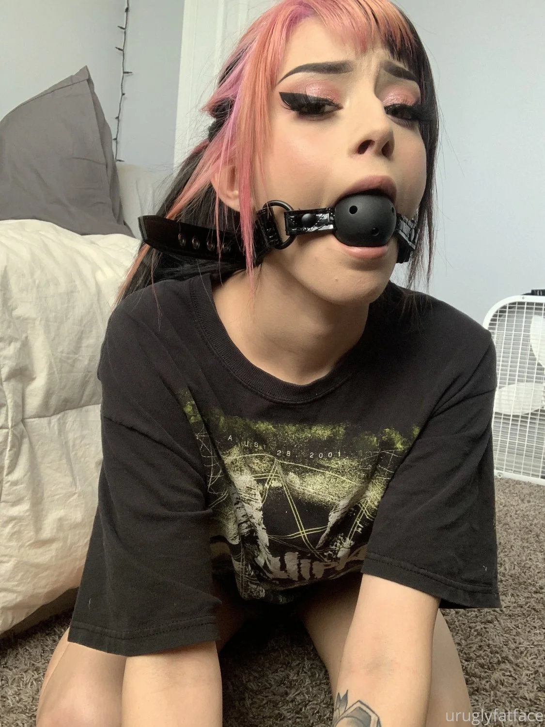 Ibarra has a slut past image 21