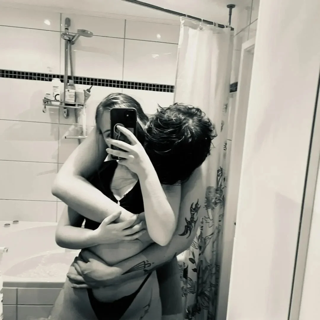 Alt Girl With Fat Ass And Shaved Pussy. Save and Post before I delete image 8
