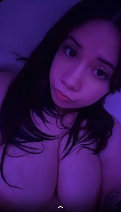 Gorgeous Latina big tits slut cover image