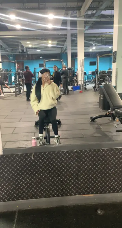 You could be my favorite workout cover image