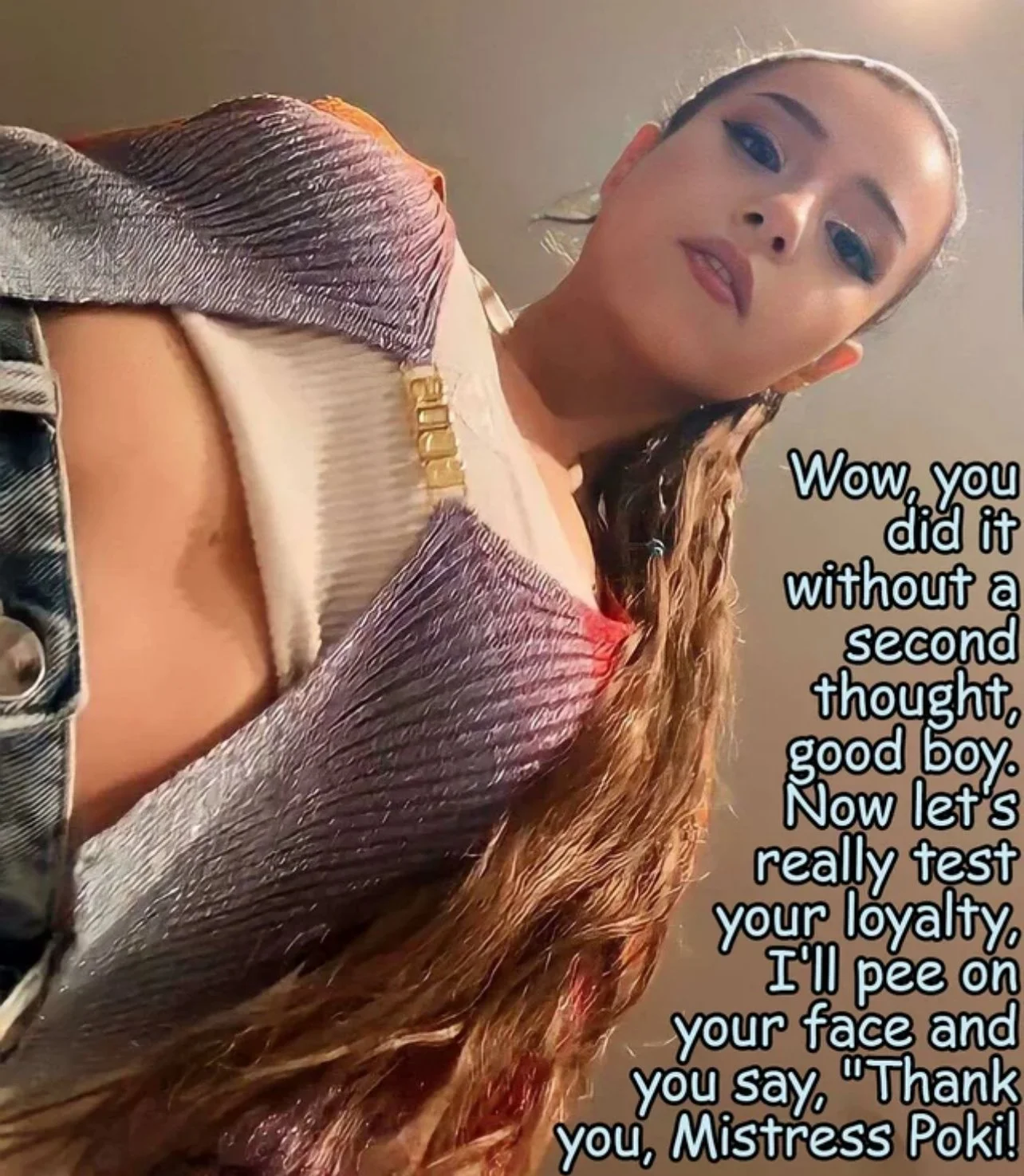 The Perfect Mistress😍 main image