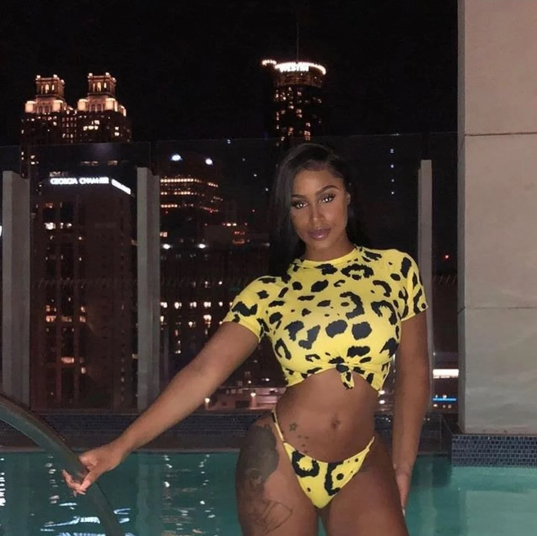 Finest Chick I've Seen This Year image 12