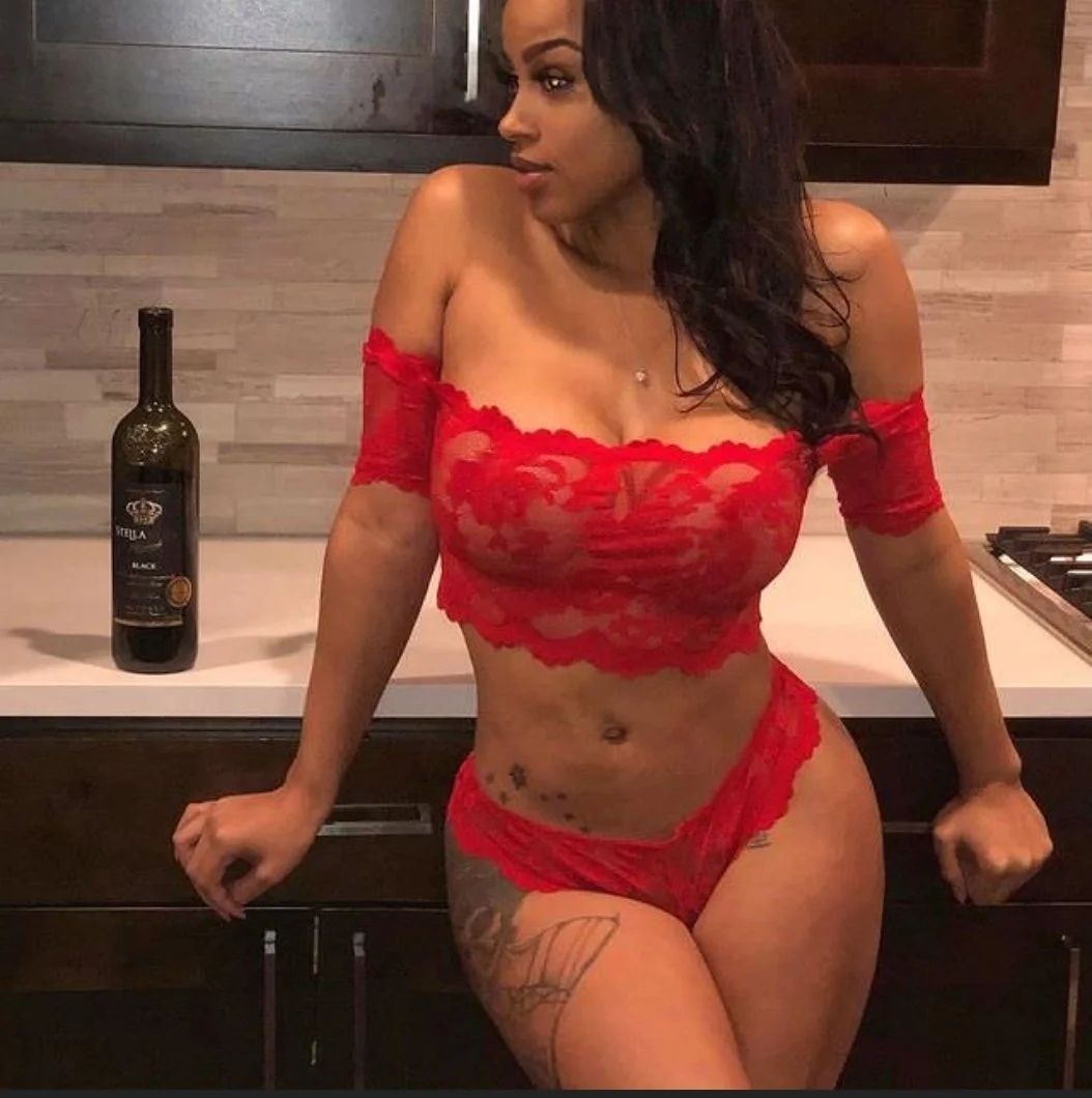 Finest Chick I've Seen This Year image 14