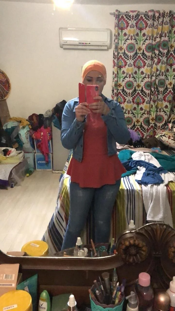 Veiled Arabic part 🔥2🔥 image 19
