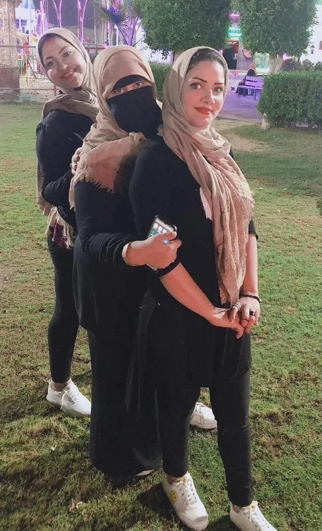 Veiled Arabic part 🔥2🔥 image 21