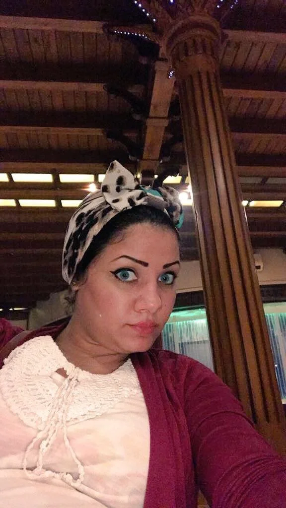 Veiled Arabic part 🔥2🔥 image 42