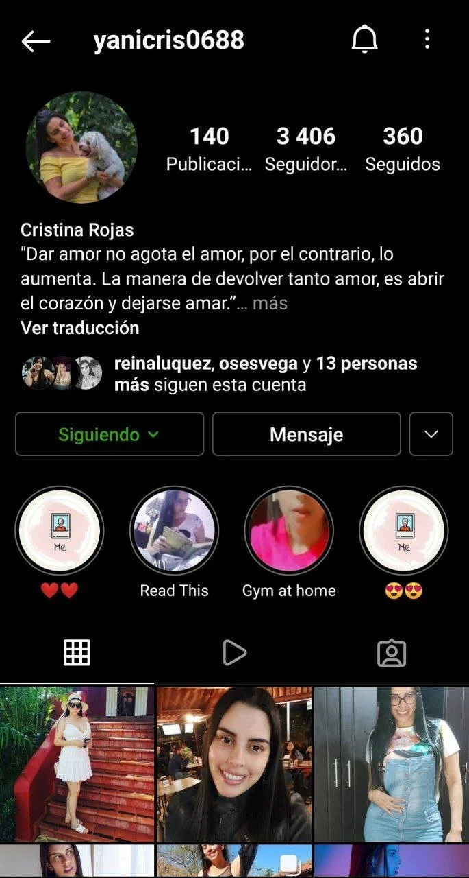 Cristina rojas sexoservidora tica 🇨🇷 image 2