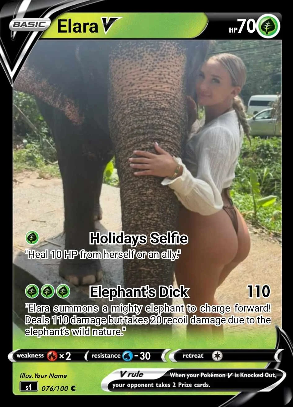 PokeSlut Booster 08 image 5