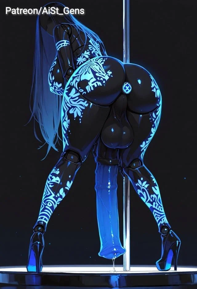 MasterRace horsecock hentai image 2