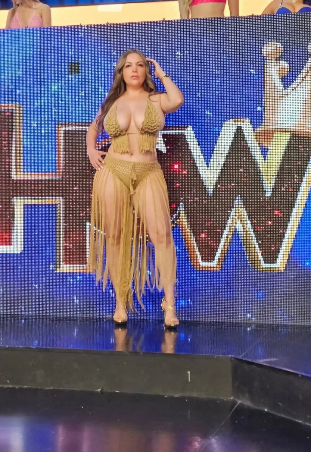 Monterrey regia Lizeth cisneros chichona image 4