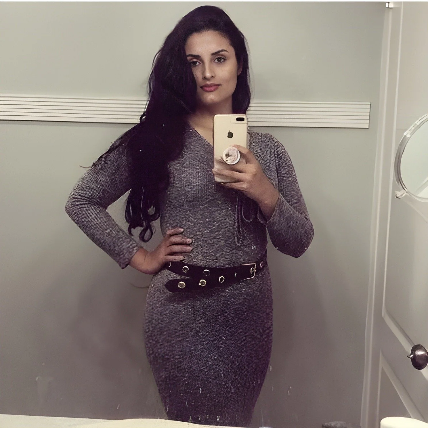 What y’all think about Carolina? 😁 beauty with a bubble butt? image 3