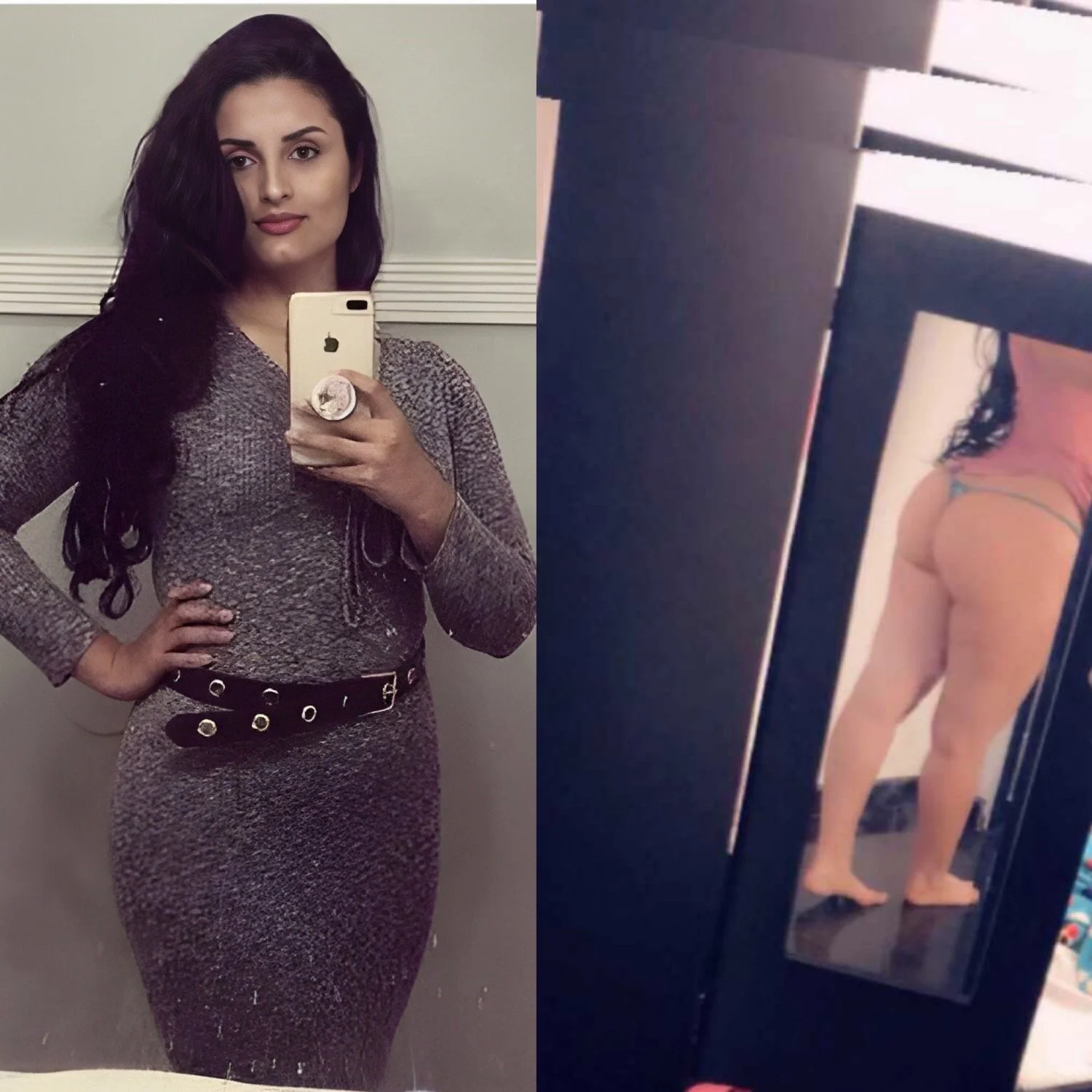 What y’all think about Carolina? 😁 beauty with a bubble butt? image 7