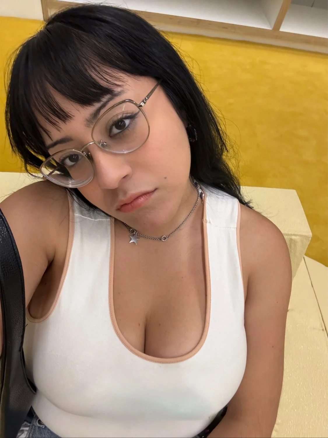 Chubby IRL Alejandra and her Udders image 13