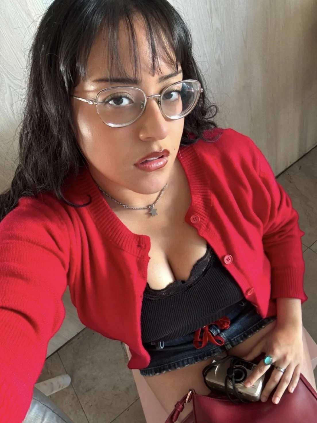 Chubby IRL Alejandra and her Udders image 3