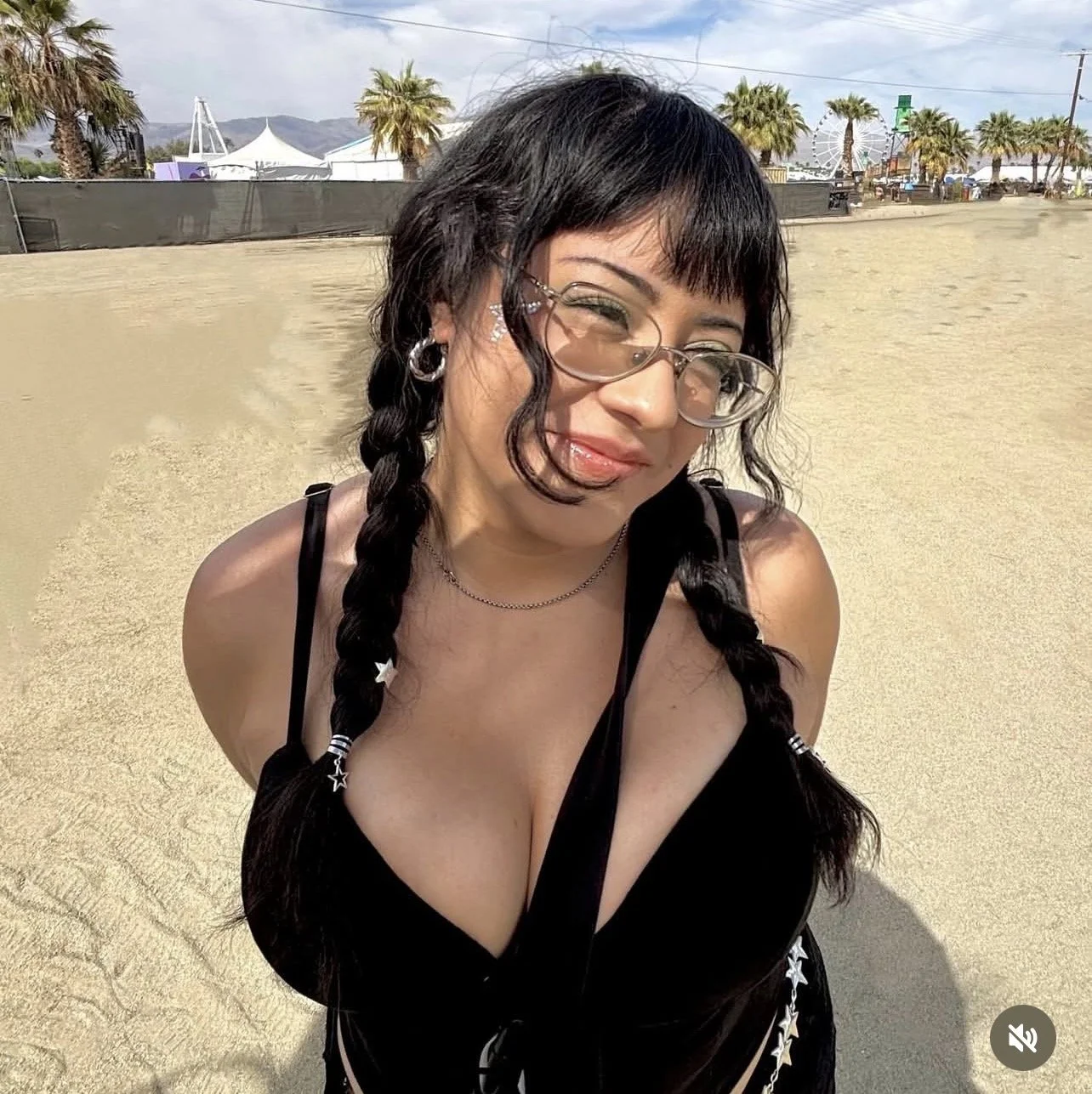 Chubby IRL Alejandra and her Udders image 4