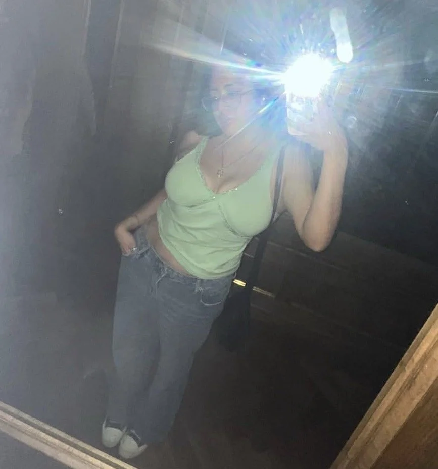 Chubby IRL Alejandra and her Udders image 6