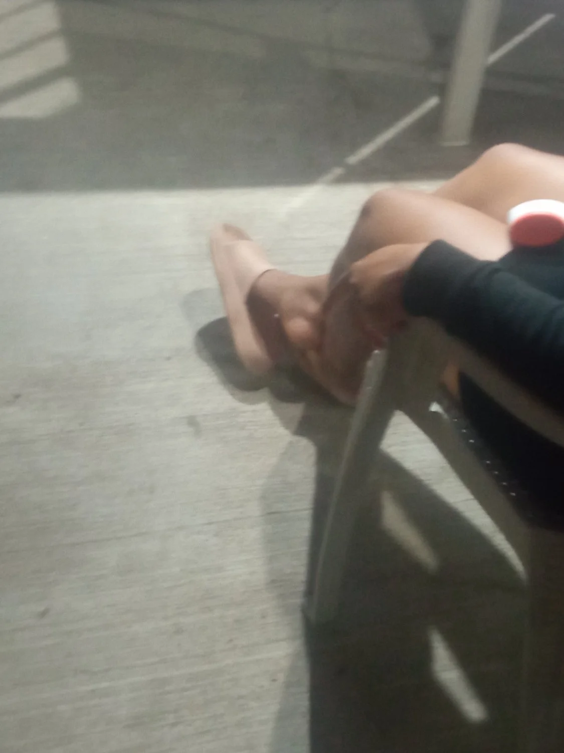 Más de la perrita de mi hermana y los pies del principio son de mi tia image 10