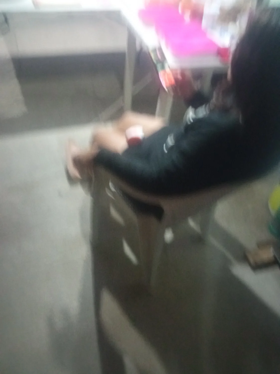 Más de la perrita de mi hermana y los pies del principio son de mi tia image 11