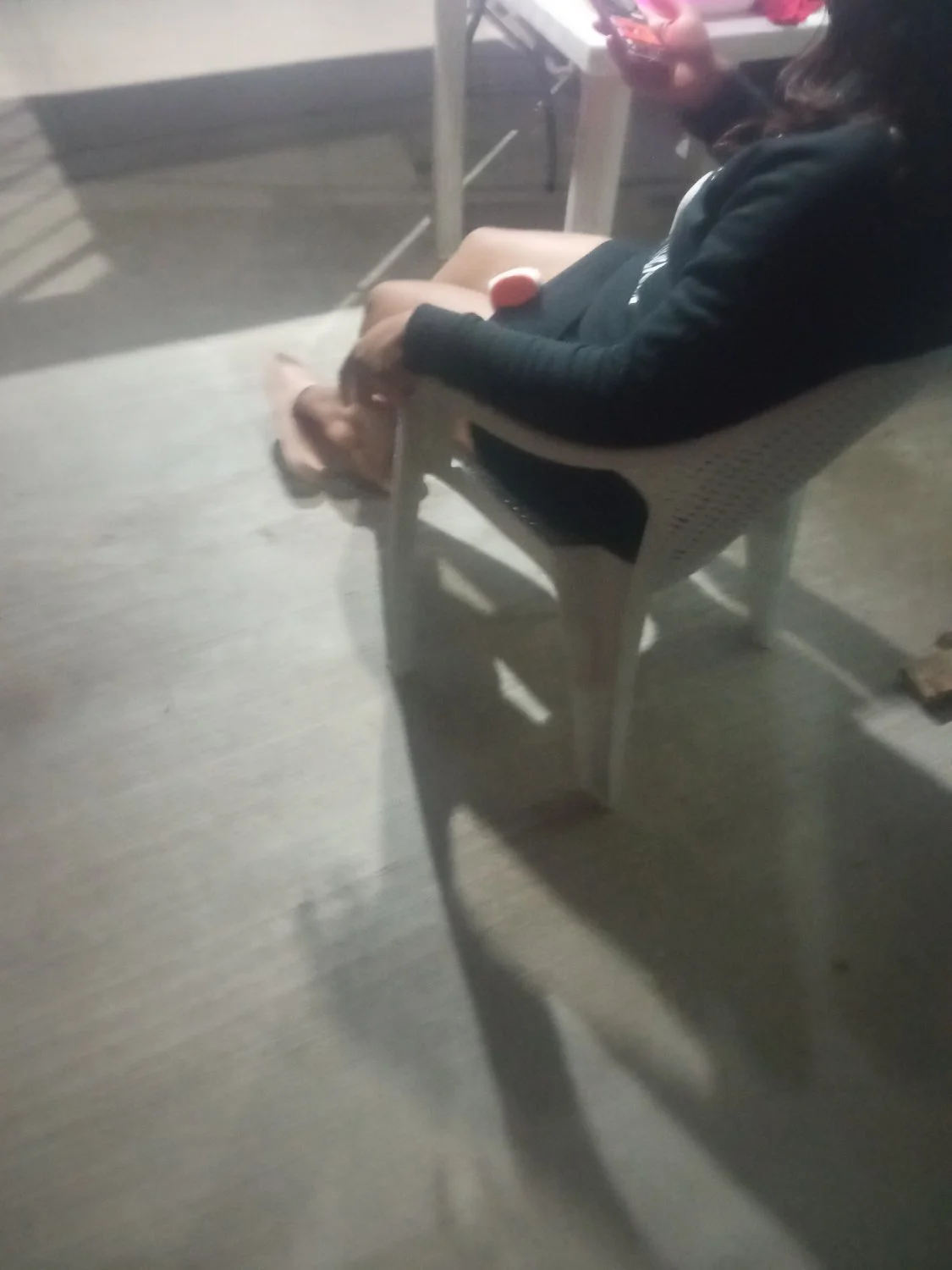 Más de la perrita de mi hermana y los pies del principio son de mi tia image 12