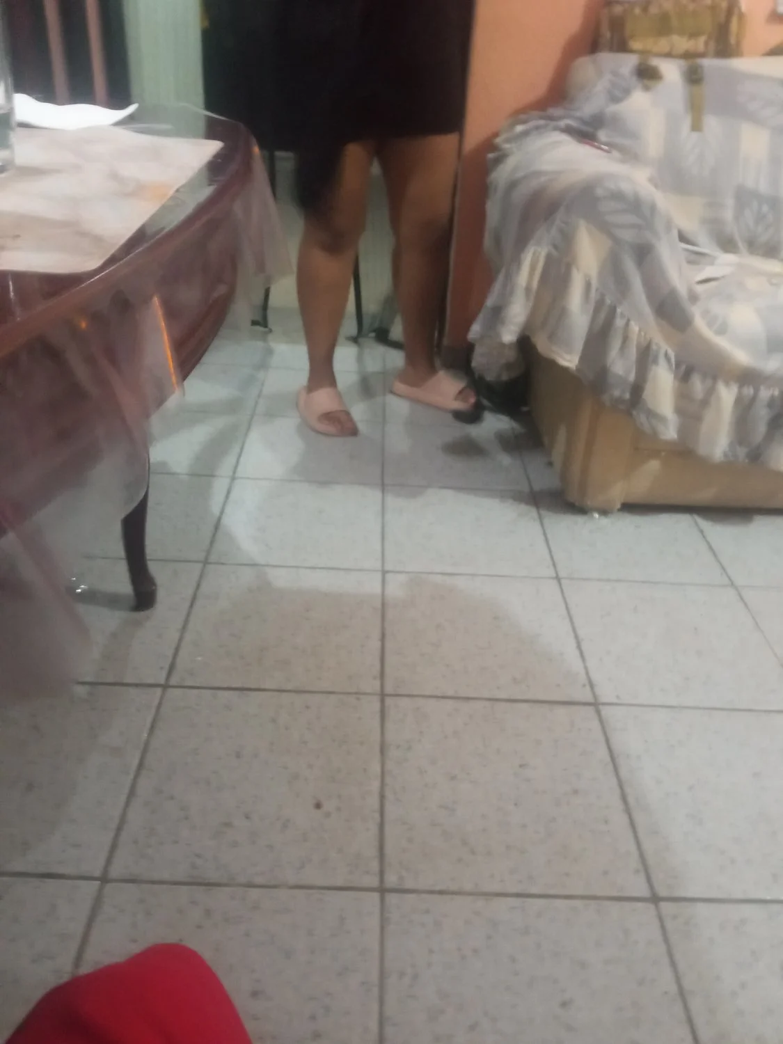 Más de la perrita de mi hermana y los pies del principio son de mi tia image 13