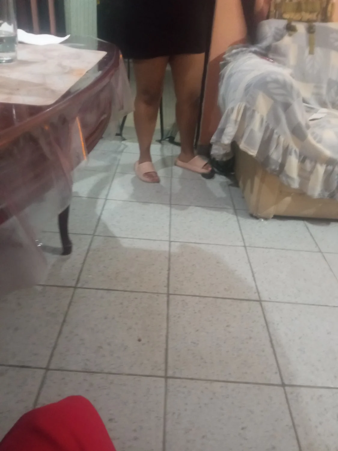 Más de la perrita de mi hermana y los pies del principio son de mi tia image 14